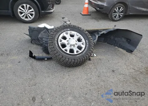 2021 Ram 2500 Tradesman z USA, uszkodzony, nr VIN 3C6UR5CJ8MG583001